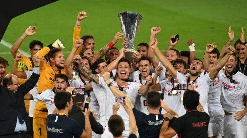 El Rey de la Europa League: Sevilla venció al Inter y se consagró campeón