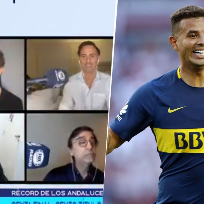 Vignolo confirmó que "Cardona va a ser jugador de Boca"