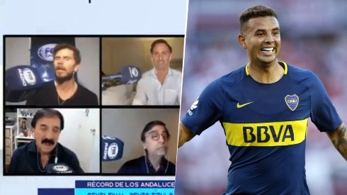 Vignolo confirmó que "Cardona va a ser jugador de Boca"
