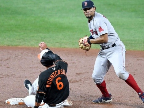 Qué canal transmite Baltimore Orioles vs. Boston Red Sox por MLB