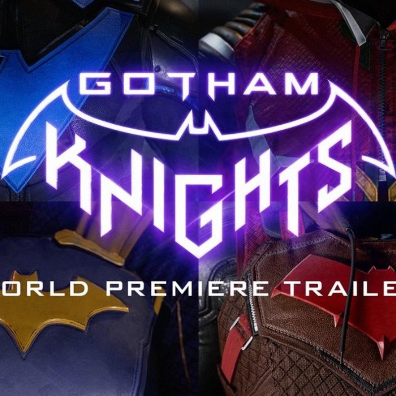 Gotham Knights se presenta con trailer y gameplay oficial ¡Sin Batman!