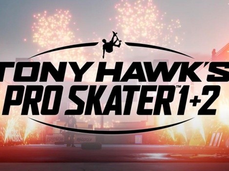 Este es el tráiler de lanzamiento para Tony Hawk’s Pro Skater 1+2