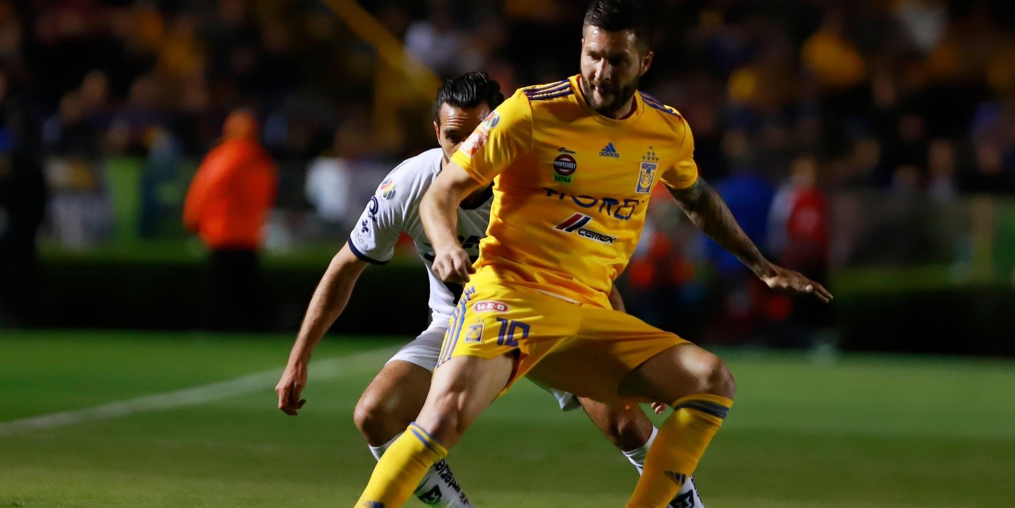 Liga MX | Tigres UANL vs. Pumas UNAM por el Guard1anes ...