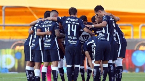 Pumas suma cuatro empates consecutivos en la Liga MX
