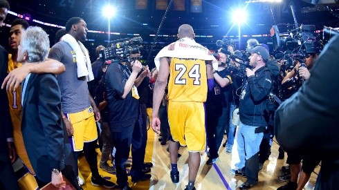 Kobe Bryant, Los Angeles Lakers (Getty)