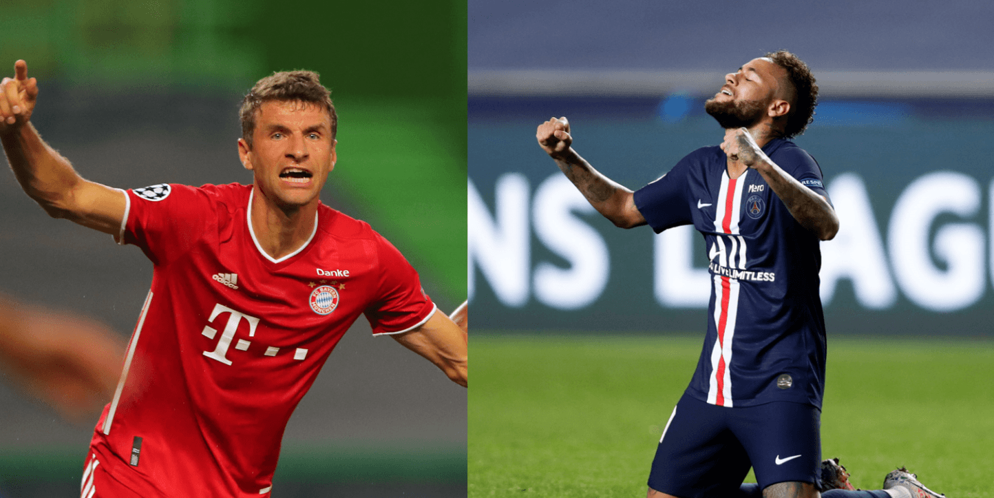 Cómo ver PSG vs. Bayern Múnich EN VIVO por FACEBOOK WATCH por la final