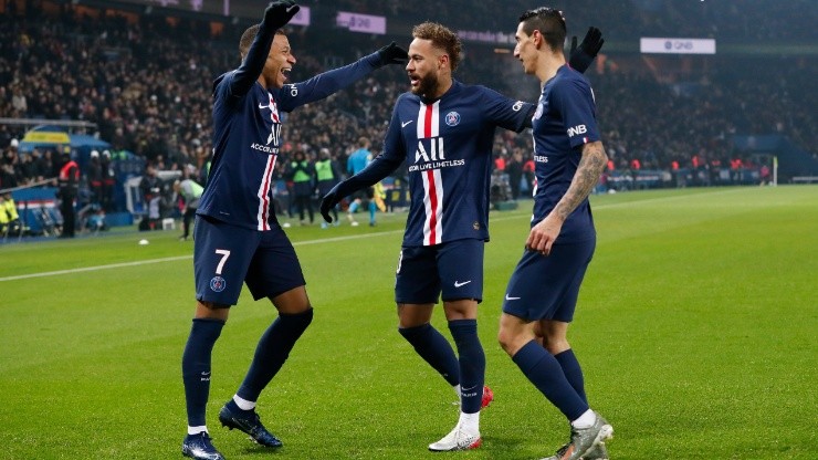 YouTube PSG's road to UEFA Champions League Final 2020 [Video