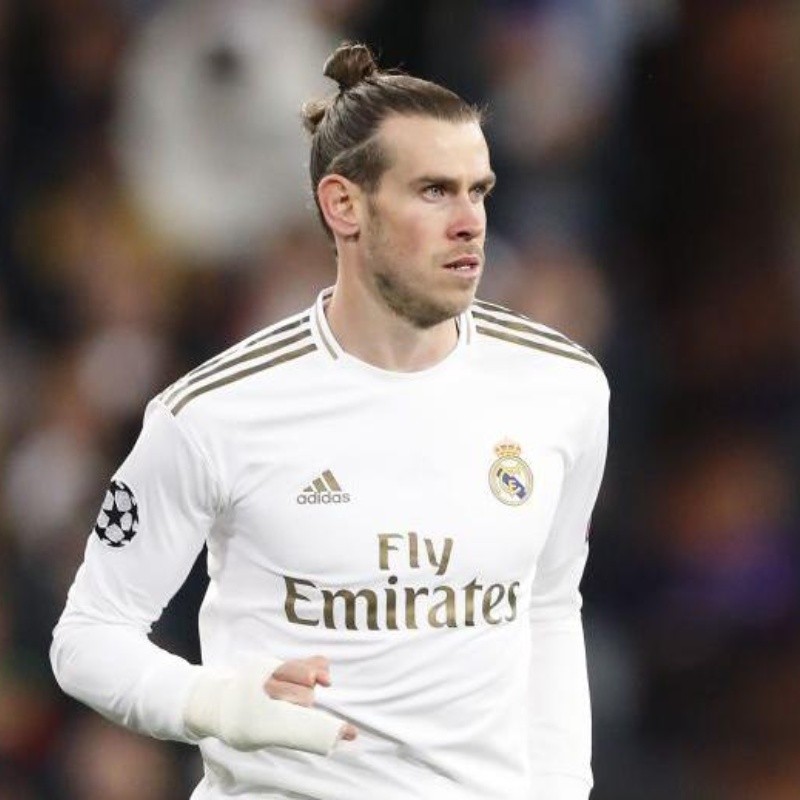 El alto salario de Bale le impide a sus interesados sacarlo del Real Madrid