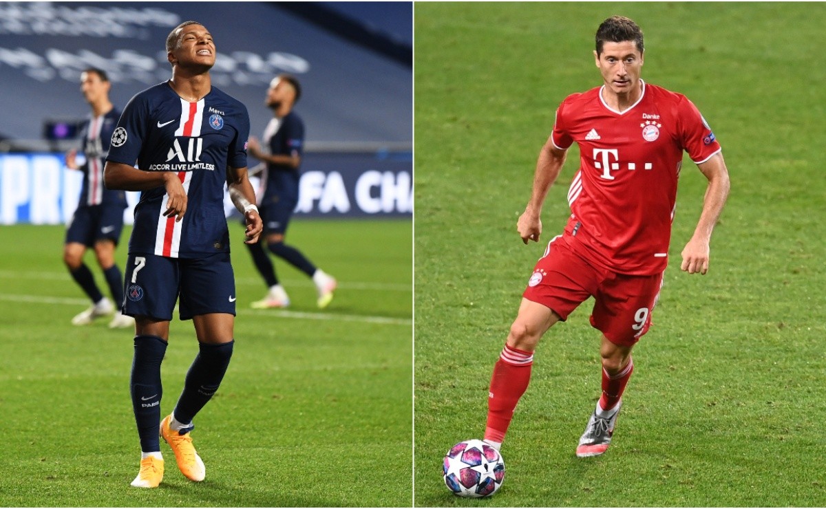 PSG vs Bayern Munich Confirmed lineup, Starting 11, team news  UEFA