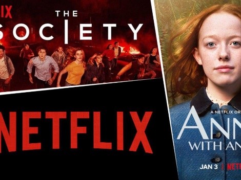 La lista de las series canceladas por Netflix: los fans lo repudian