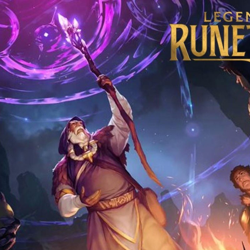 Convocar, nueva palabra clave para Legends of Runeterra