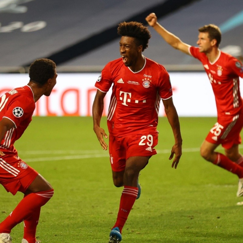 ¡Bayern Múnich venció al PSG y es el campeón de la Champions League!