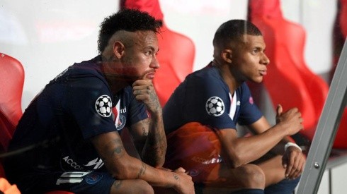 Neymar y Mbappé, los principales apuntados.