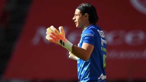 Toño Rodríguez fue el protagonista negativo del partido de esta tarde