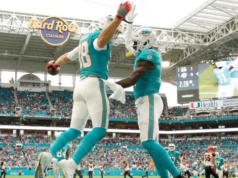 Miami Dolphins recibirá público en inicio de temporada 2020 de NFL