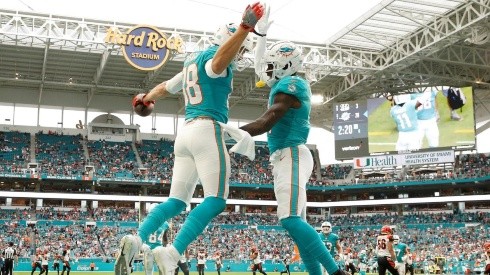 Miami Dolphins recibirá aficionados en la semana 2 de NFL | Foto: Getty Images