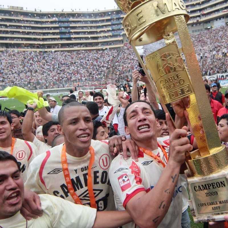 Carlos Galván le mandó indirecta a Alianza Lima tras final de la Champions