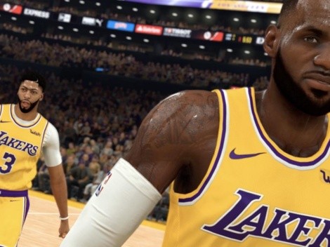 La Demo gratuita del NBA 2K21 ya está disponible en PS4 y Xbox One