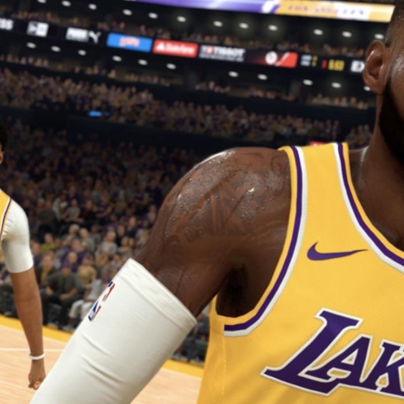 La Demo gratuita del NBA 2K21 ya está disponible en PS4 y Xbox One