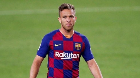 Arthur y su último adiós al Barcelona: "Despedirse siempre es difícil"