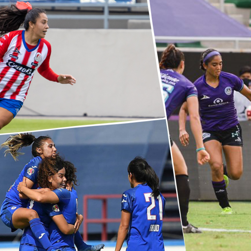 Liga MX Femenil: los 5 mejores goles de la jornada 2