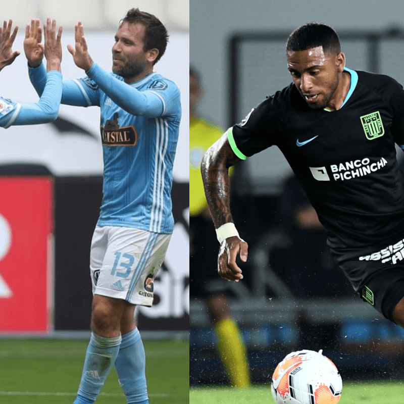 Sporting Cristal vs. Alianza Lima EN VIVO por la Liga 1