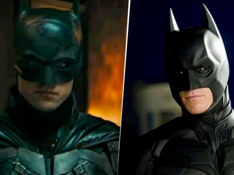 El insólito consejo de Christian Bale a Robert Pattinson para interpretar a The Batman