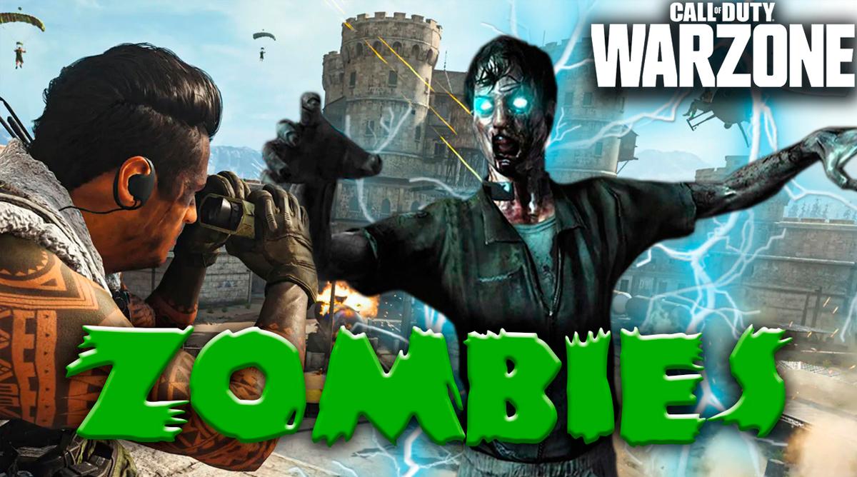 call of duty zombie royale