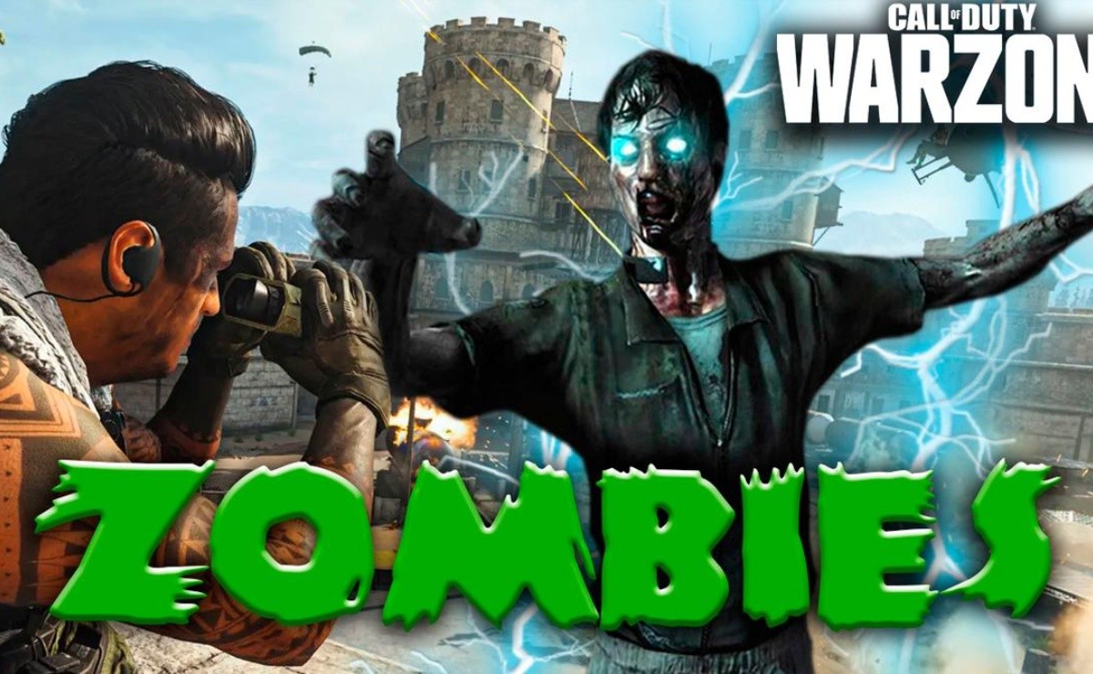 Zombie Royale El Nuevo Modo De Juego Que Llegaría A Call Of Duty Warzone 