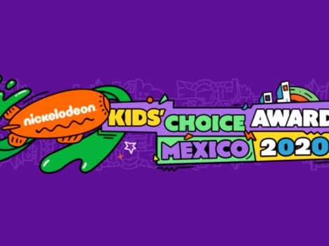 Queda poco tiempo: vota por los finalistas de los Kids’ Choice Awards México 2020