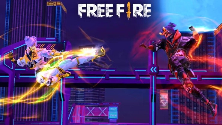 Primer vistazo al nuevo Pase Élite de Free Fire: Camino Celestial