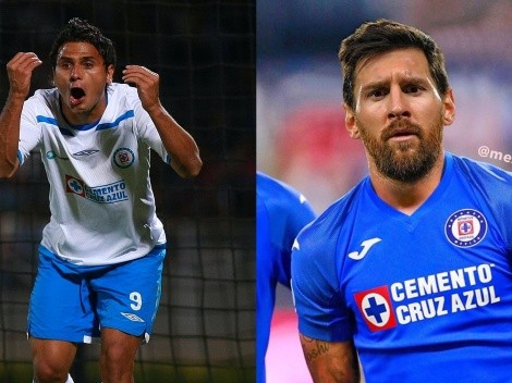 Cruz Azul descarta fichar a Lionel Messi
