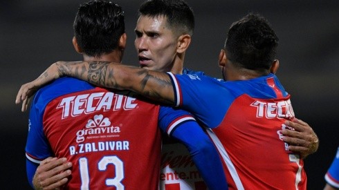 Jesús Molina confirmó que espera una nueva oportunidad para Alexis Vega y Uriel Antuna en Chivas