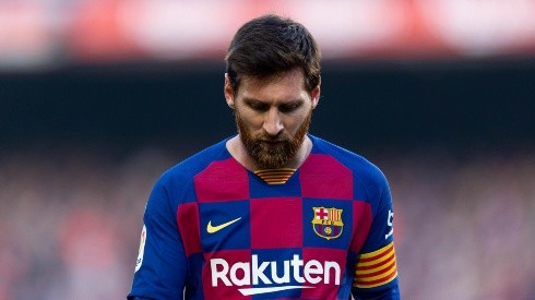 Lionel Messi no quiere seguir en Barcelona.