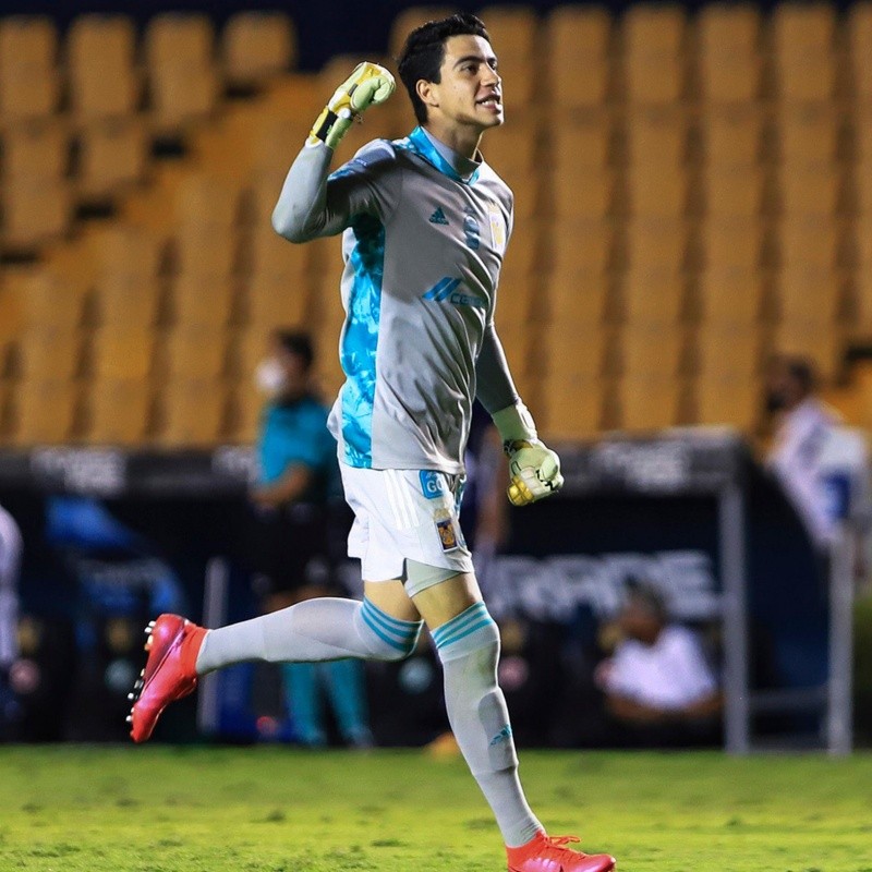 Guzmán se comunicó con Galindo antes de su debut