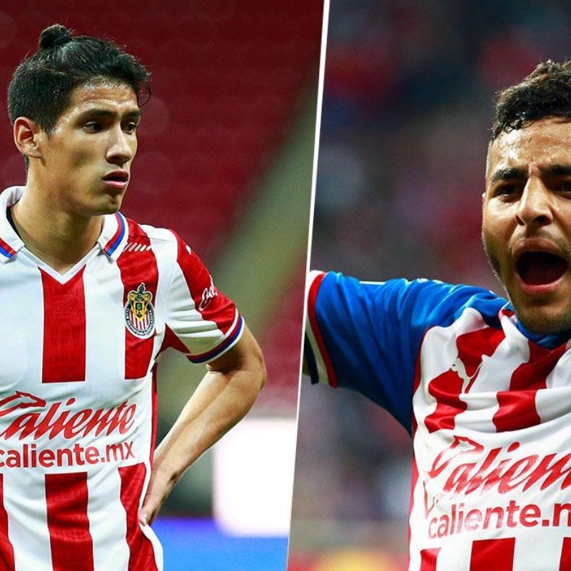 Periodista apuntó contra Chivas por levantar castigo de Alexis Vega y Uriel Antuna