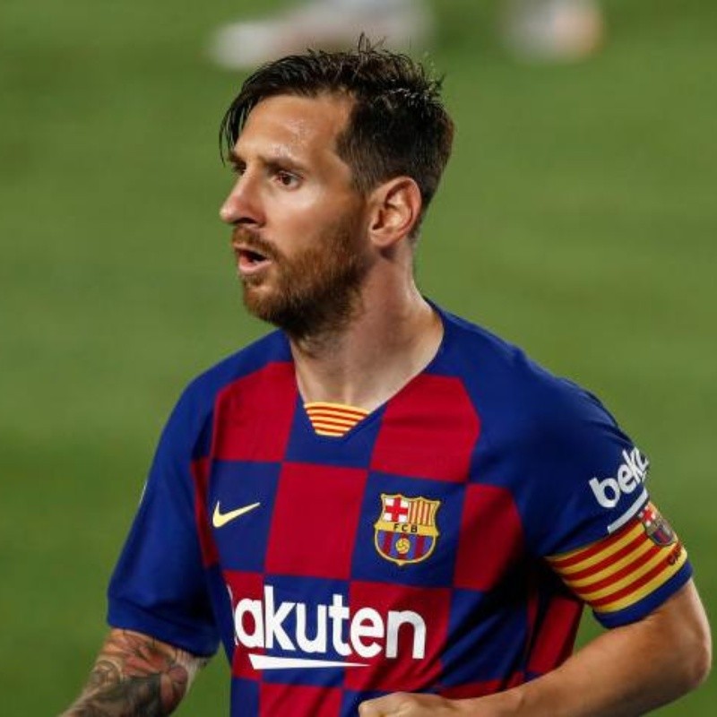 La exigencia que impuso Messi para llegar al Manchester City