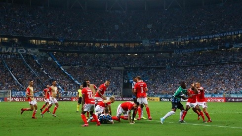 Foto de la Conmebol Libertadores.