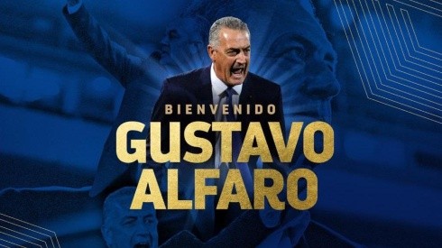 Oficial: Gustavo Alfaro es el nuevo entrenador de la Selección Ecuador