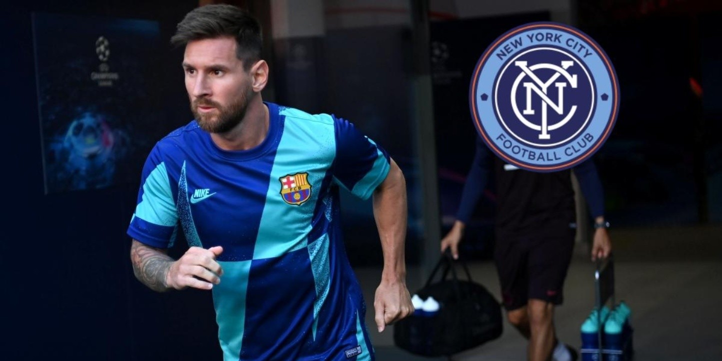 Lionel Messi llegaría a MLS en 2023 gracias a contrato con Manchester