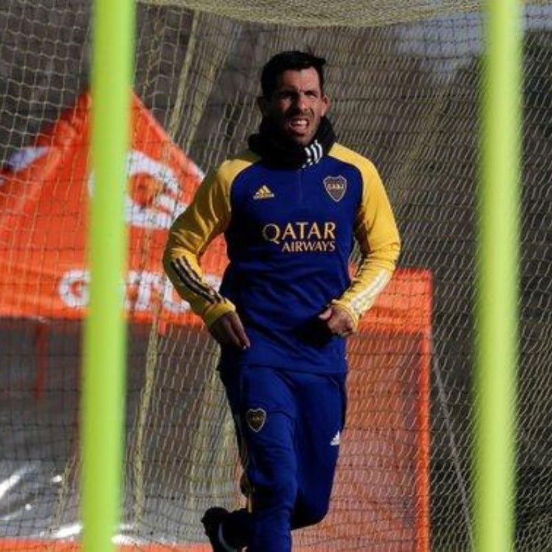 Boca arregló su primer amistoso antes de volver a jugar Libertadores