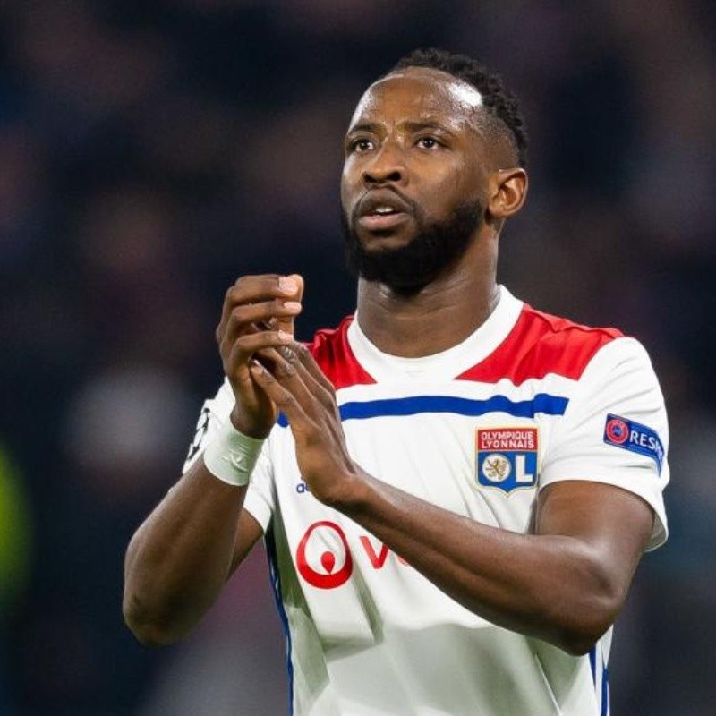 Moussa Dembélé, el apuntado por Barcelona para reemplazar a Luis Suárez