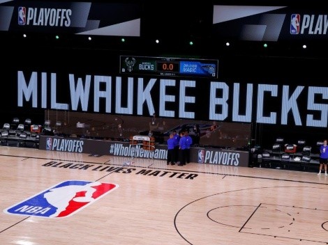La razón de los Milwaukee Bucks para boicotear los playoffs de la NBA