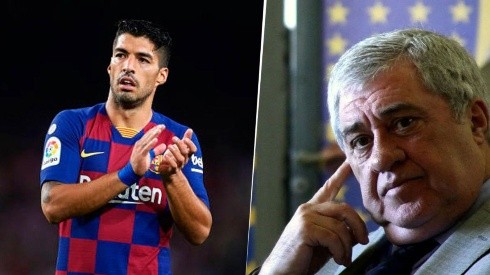 La respuesta de Ameal a los hinchas de Boca que piden a Luis Suárez