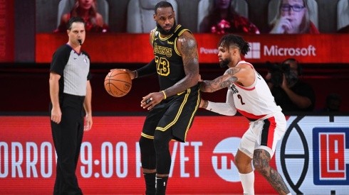 No habrá jornada de playoffs en la NBA | Foto: Getty Images