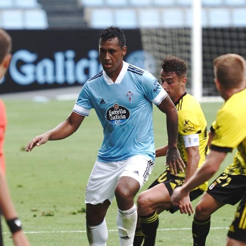 ¡Ay Cabezón! Error de Renato Tapia en su debut concluyó en gol del Oviedo