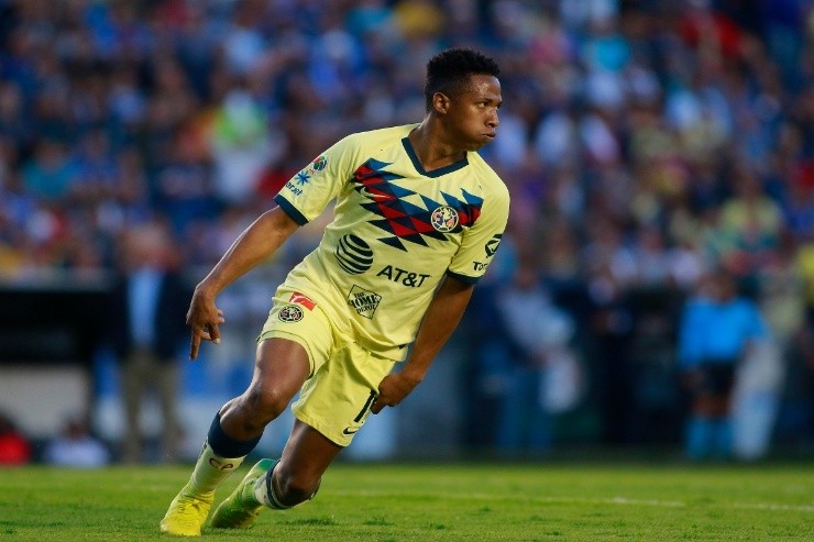 Andrés Ibargüen en América.