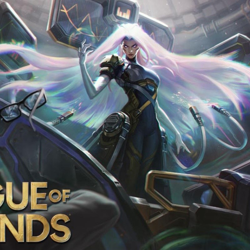 Misiones ocultas de Psyops y Rosa Negra aparecen en League of Legends