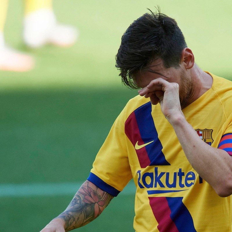 Puede cambiar todo: Bartomeu estaría dispuesto a renunciar si Messi sigue