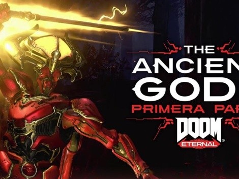 Primer vistazo a la nueva expansión The Ancient Gods para Doom Eternal